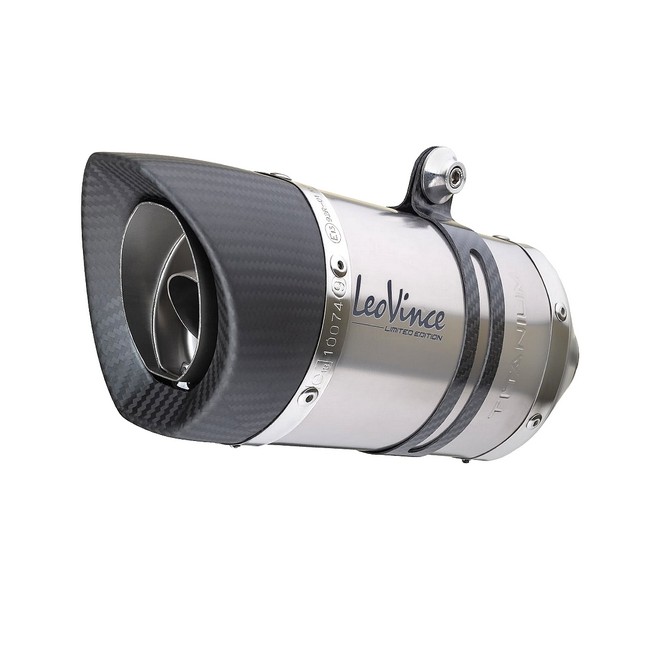 Silencieux LeoVince LV Pro Titanium Kawasaki Z900 A2 (2018-2024) | Réf. 14171ET