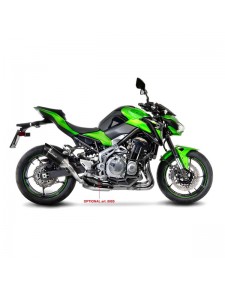 Silencieux LeoVince LV Pro Carbone Kawasaki Z900 A2 (2018-2024) | Réf. 14172E