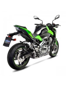 Silencieux LeoVince LV Pro Carbone Kawasaki Z900 A2 (2018-2024) | Réf. 14172E