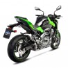 Silencieux LeoVince LV Pro Carbone Kawasaki Z900 A2 (2018-2024)