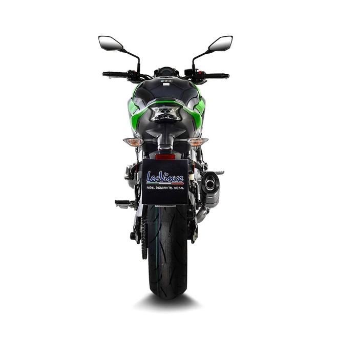 Silencieux LeoVince LV Pro Carbone Kawasaki Z900 A2 (2018-2024) | Réf. 14172E