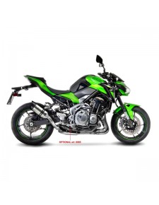 Silencieux LeoVince LV Pro Inox Kawasaki Z900 A2 (2018-2024) | Réf. 14171E