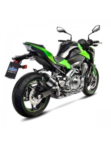 Silencieux LeoVince LV Pro Inox Kawasaki Z900 A2 (2018-2024) | Réf. 14171E