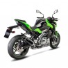 Silencieux LeoVince Nero Inox noir Kawasaki Z900 (2017-2019)
