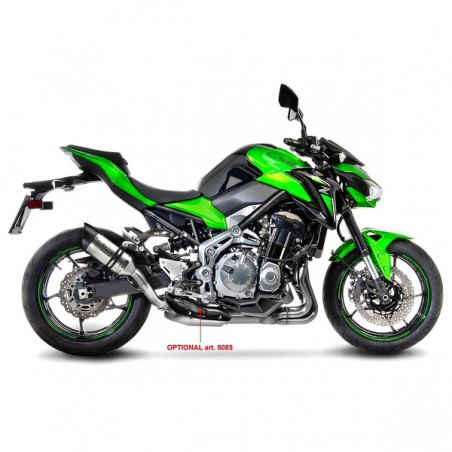 Silencieux LeoVince LV Pro Titanium Kawasaki Z900 (2017-2019) | Réf. 14171ET