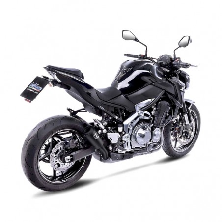 Silencieux LeoVince LV-10 Full Black Kawasaki Z900 (2020-2024) | Réf. 15239FB