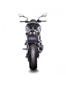 Silencieux LeoVince LV-10 Black Edition Kawasaki Z900 (2020-2024) | Réf. 15239B