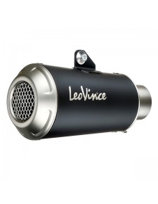 Silencieux LeoVince LV-10 Black Edition Kawasaki Z900 (2020-2024) | Réf. 15239B