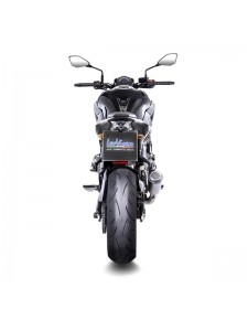 Silencieux LeoVince LV-10 Inox Kawasaki Z900 (2020-2024) | Réf. 15239