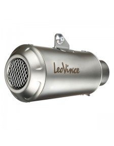 Silencieux LeoVince LV-10 Inox Kawasaki Z900 (2020-2024) | Réf. 15239