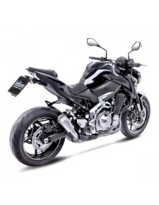 Silencieux LeoVince LV-10 Inox Kawasaki Z900 (2020-2024) | Réf. 15239