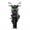 Silencieux LeoVince LV Pro Inox Kawasaki Z900 (2020-2024) | Réf. 14332E