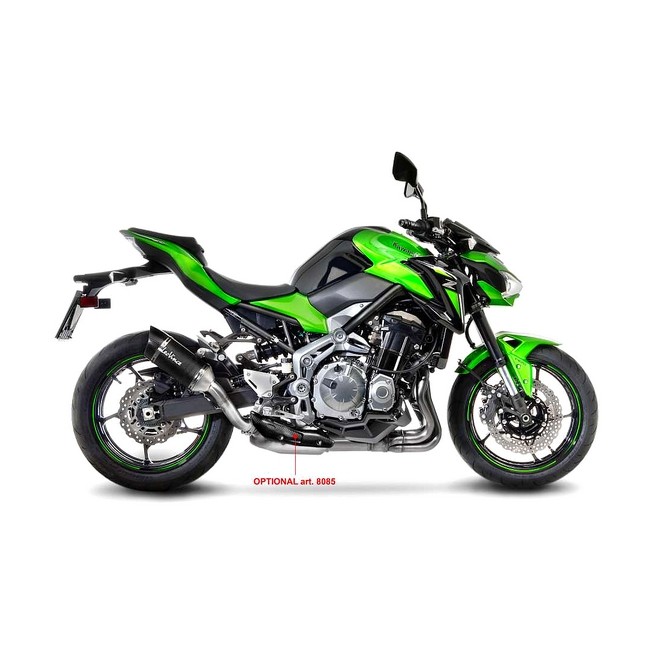 Silencieux LeoVince LV Pro Carbone Kawasaki Z900 (2020-2024) | Réf. 14333E