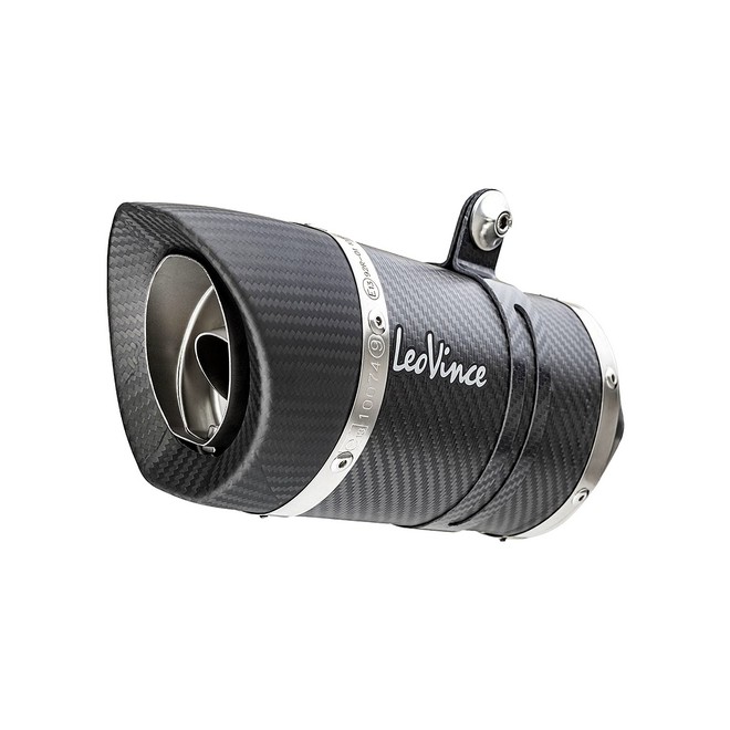 Silencieux LeoVince LV Pro Carbone Kawasaki Z900 (2020-2024) | Réf. 14333E