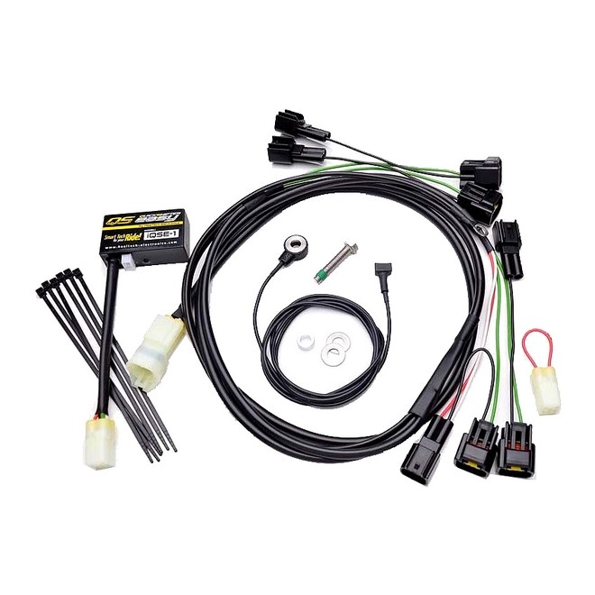 Quickshifter Healtech Easy faisceau Kawasaki Z900 2017 2023