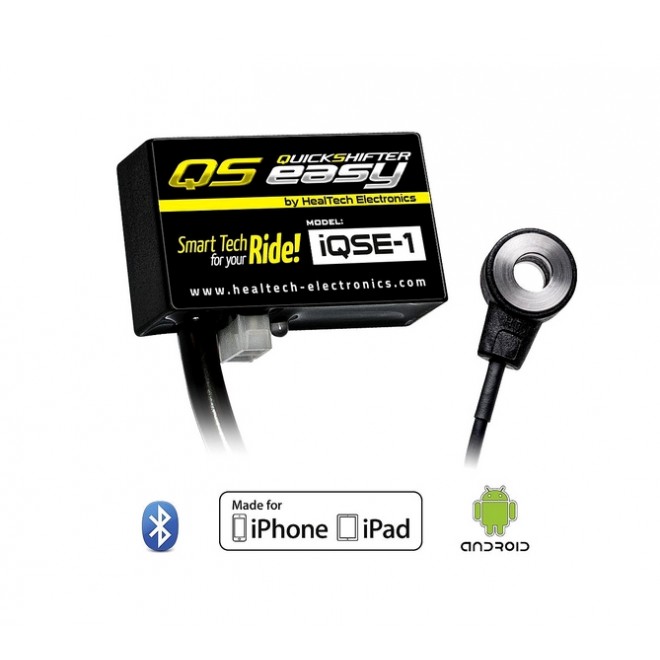 Quickshifter Healtech Easy (+ faisceau) Kawasaki Z900 (2017-2024) | Moto Shop 35