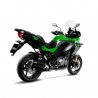 Silencieux LeoVince Nero Inox noir Kawasaki Versys 1000 (2019-2024)