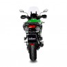 Silencieux LeoVince Nero Inox noir Kawasaki Versys 1000 (2019-2024) | Réf. 14057