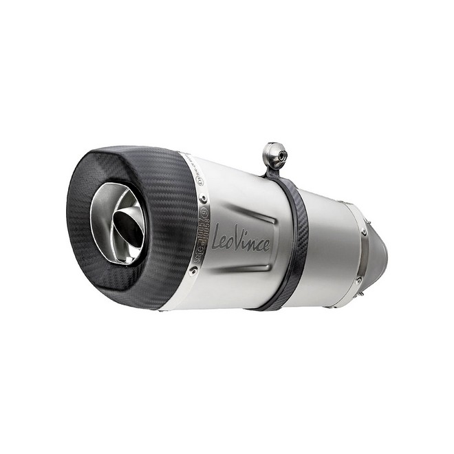 Silencieux LeoVince Factory S Titanium Kawasaki Ninja 1000SX (2020-2024) | Réf. 14337ST