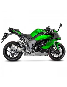 Silencieux LeoVince Factory S Titanium Kawasaki Ninja 1000SX (2020-2024) | Réf. 14337ST