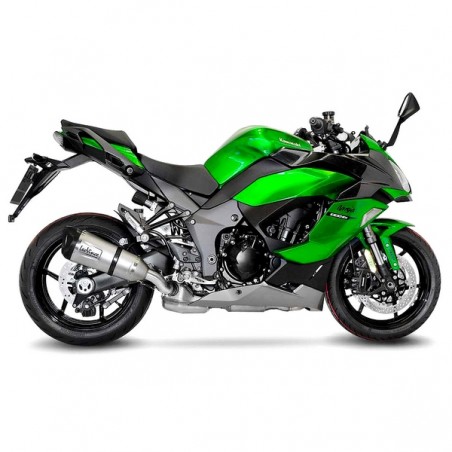Silencieux LeoVince Factory S Titanium Kawasaki Ninja 1000SX (2020-2024) | Réf. 14337ST