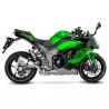 Silencieux LeoVince Factory S Titanium Kawasaki Ninja 1000SX (2020-2024)