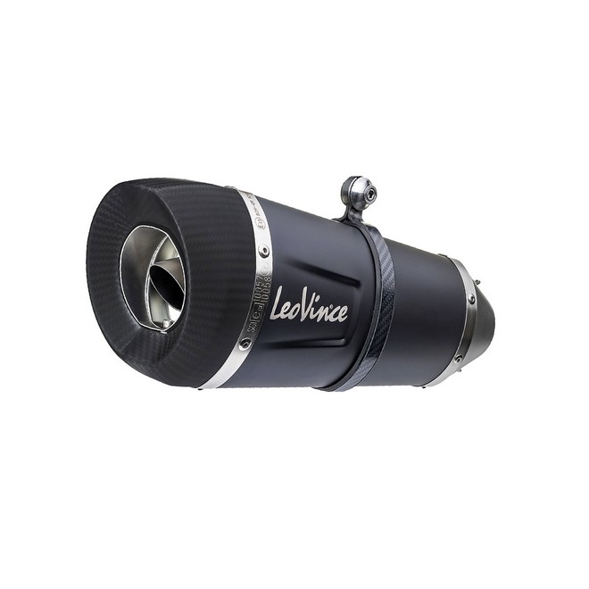 Silencieux LeoVince Factory SBlack Edition Kawasaki Ninja 1000SX (2020-2024) | Réf. 14336SB