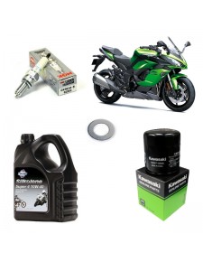 Pack révision Kawasaki Ninja 1000SX (2020-2023) | Moto Shop 35