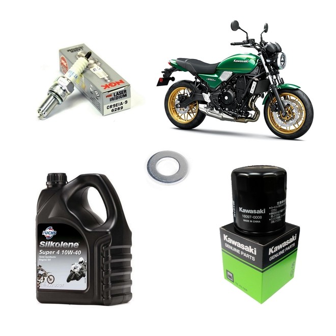 Pack révision Kawasaki Z650RS (2022-2026) | Moto Shop 35