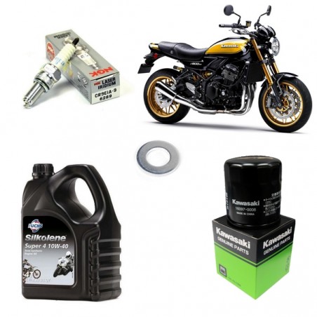 Pack révision Kawasaki Z900RS (2018-2026) | Moto Shop 35