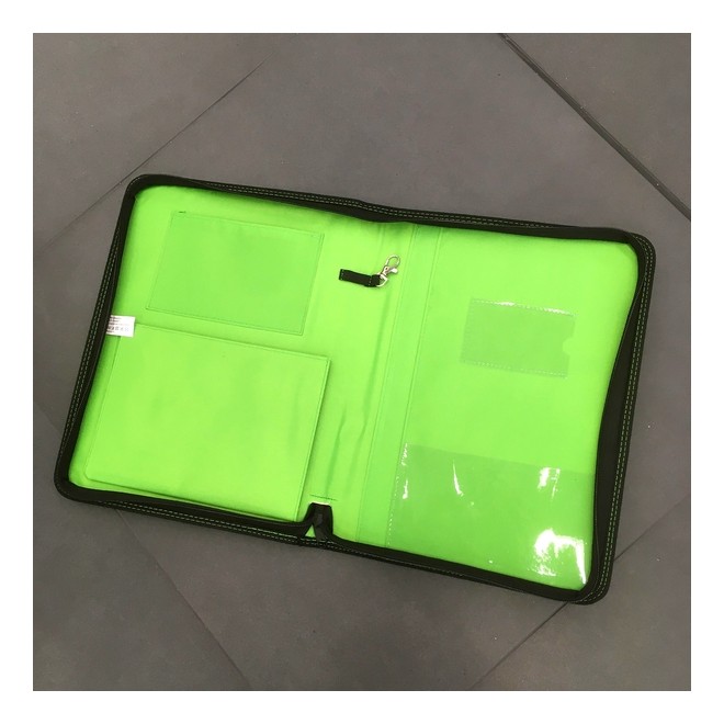 Pochette porte-documents Kawasaki | Moto Shop 35