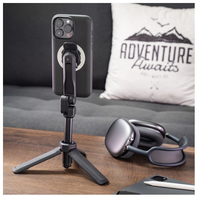 Trépied - Perche à selfie Quad Lock | Réf. QLM-TPS