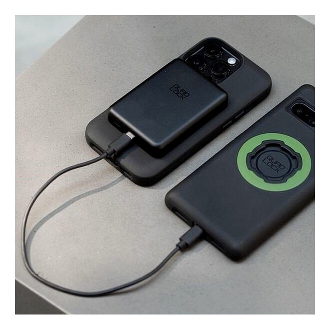 Chargeur - Batterie externe Quad Lock MAG | Réf. QMA-BPK-5000