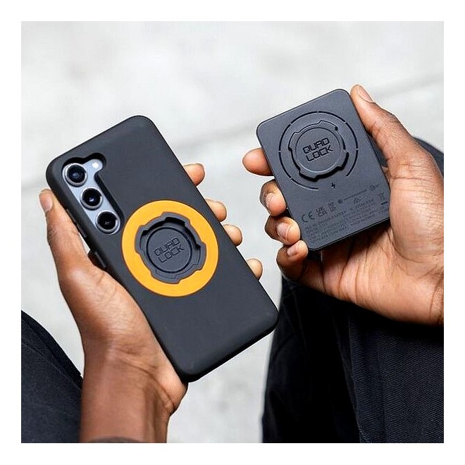 Chargeur - Batterie externe Quad Lock MAG | Réf. QMA-BPK-5000