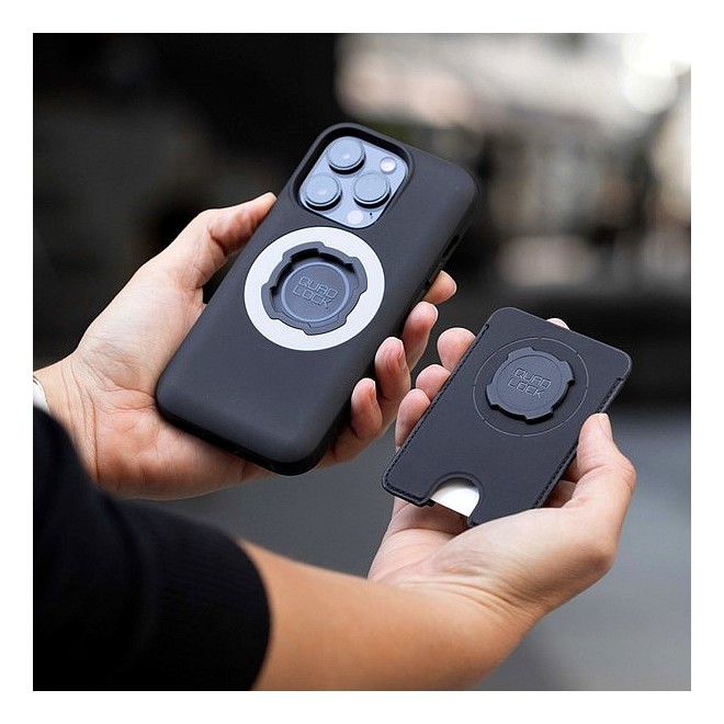 Porte-cartes Quad Lock MAG | Réf. QMA-WLT