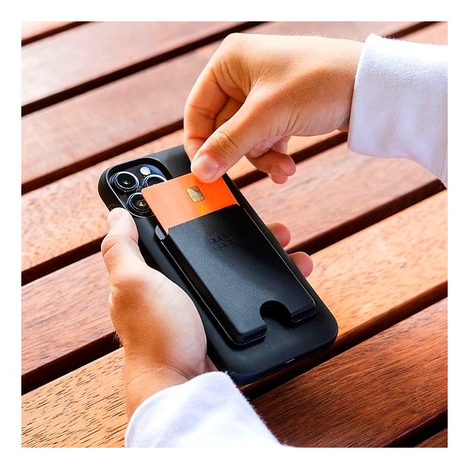Porte-cartes Quad Lock MAG | Réf. QMA-WLT