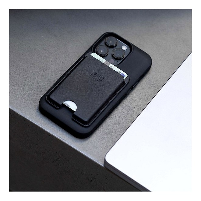 Porte-cartes Quad Lock MAG | Réf. QMA-WLT