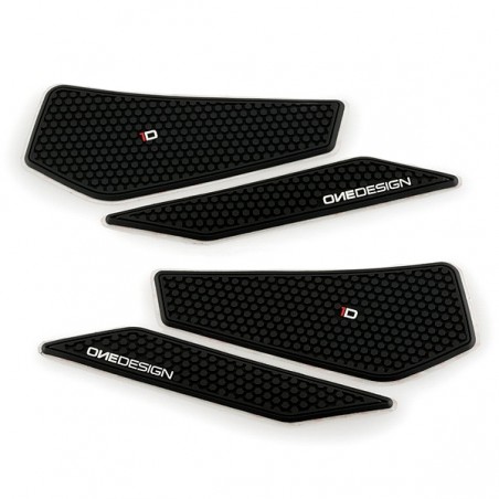 Grip genoux noirs Puig 20076N |Moto Shop 35