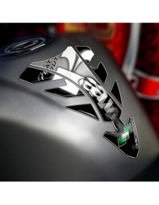 Protection de réservoir Future Kawasaki grise Puig 5630P | Moto Shop 35