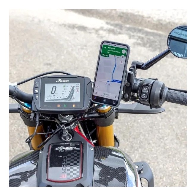 Support maître cylindre frein/embrayage Quad Lock QLM-CLH | Moto Shop 35