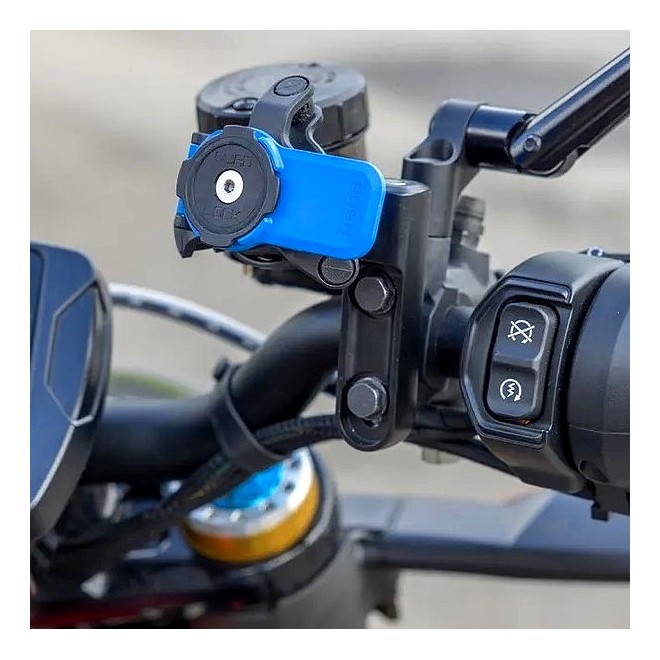 Support maître cylindre frein/embrayage Quad Lock QLM-CLH | Moto Shop 35