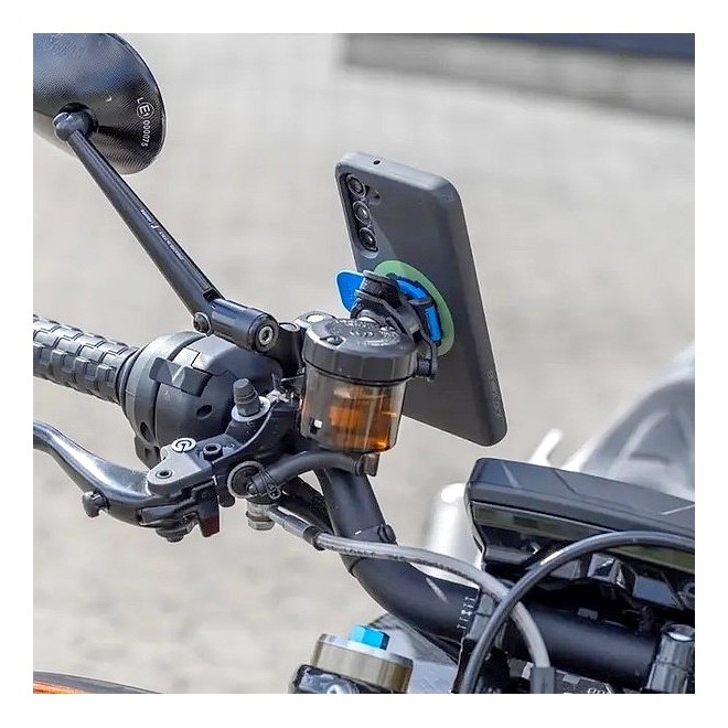 Support maître cylindre frein/embrayage Quad Lock QLM-CLH | Moto Shop 35