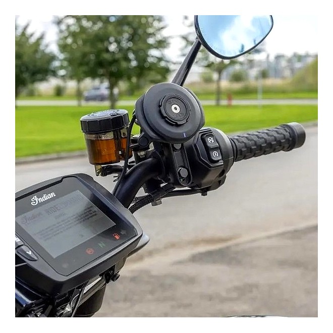 Support maître cylindre frein/embrayage Quad Lock QLM-CLH | Moto Shop 35