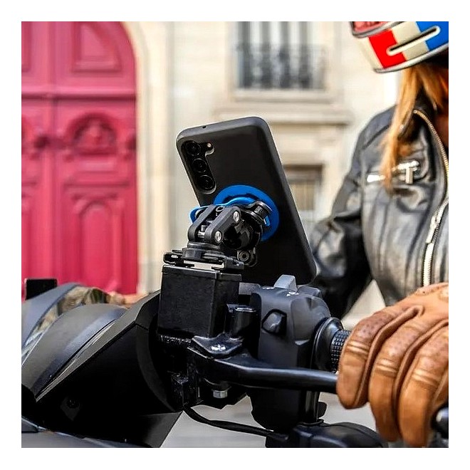 Support bocal frein ou embrayage Quad Lock QLM-BRS | Moto Shop 35