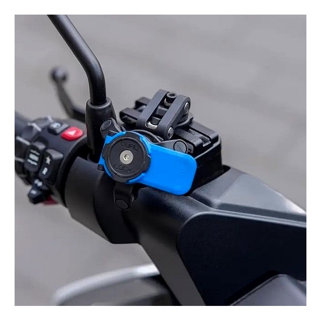 Support bocal frein ou embrayage Quad Lock QLM-BRS | Moto Shop 35