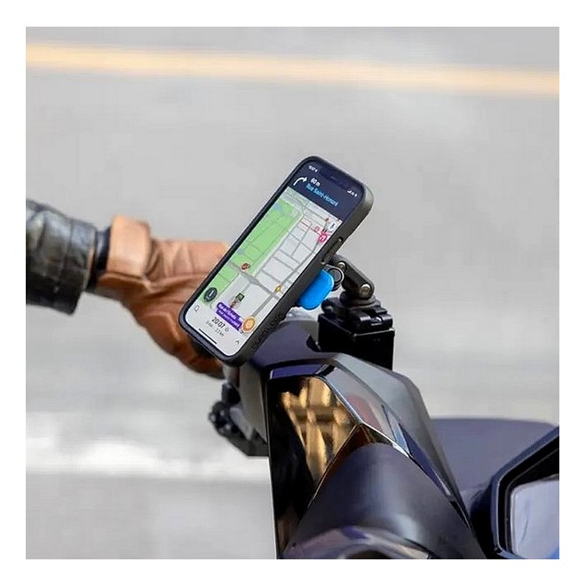 Support bocal frein ou embrayage Quad Lock QLM-BRS | Moto Shop 35