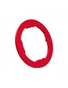 Anneau de couleur rouge pour coque Quad Lock Mag | Réf. QLP-MCR-RE
