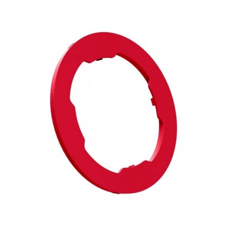 Anneau de couleur rouge pour coque Quad Lock Mag | Réf. QLP-MCR-RE