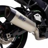 Silencieux SC Project SC1-R "décata" Titane Kawasaki Ninja ZX-10R (2016-2020) | Réf. K22A-DET91T