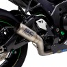 Silencieux SC Project CR-T "décata" Titane Kawasaki Ninja ZX-10R (2016-2020) | Réf. K22A-DET36T